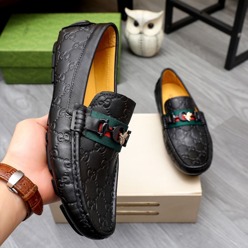 Gucci Leather Shoes